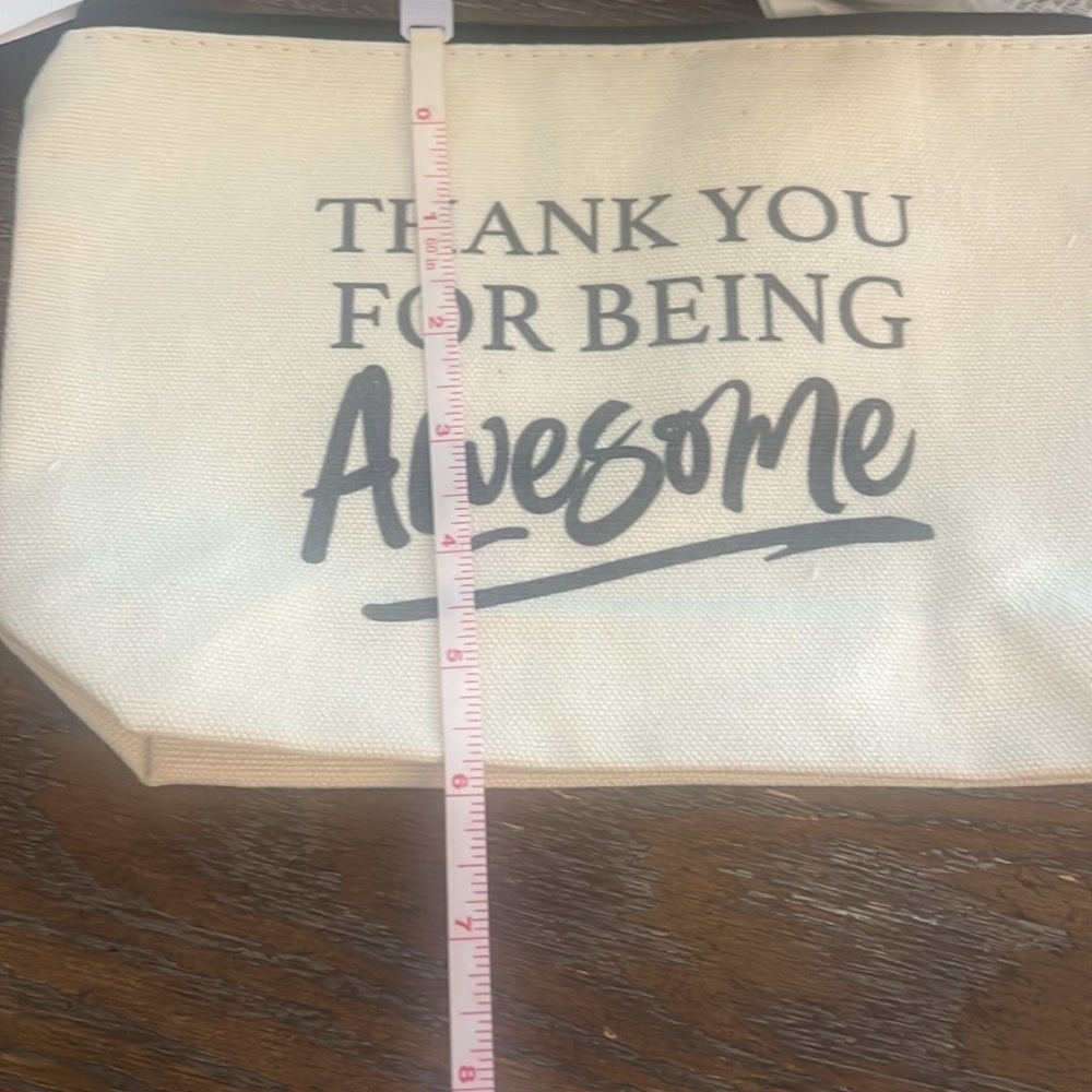 makeup bag - Picture 4 of 4